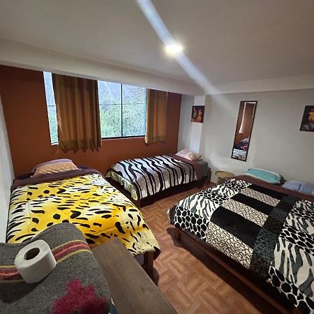 كوسكو Habitacion Triple En El Muki المظهر الخارجي الصورة