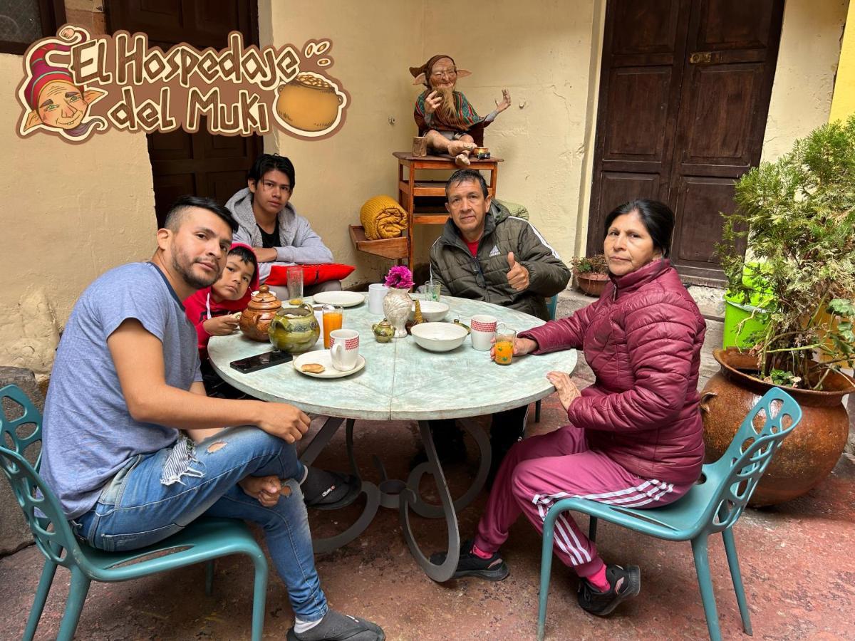 كوسكو Habitacion Triple En El Muki المظهر الخارجي الصورة