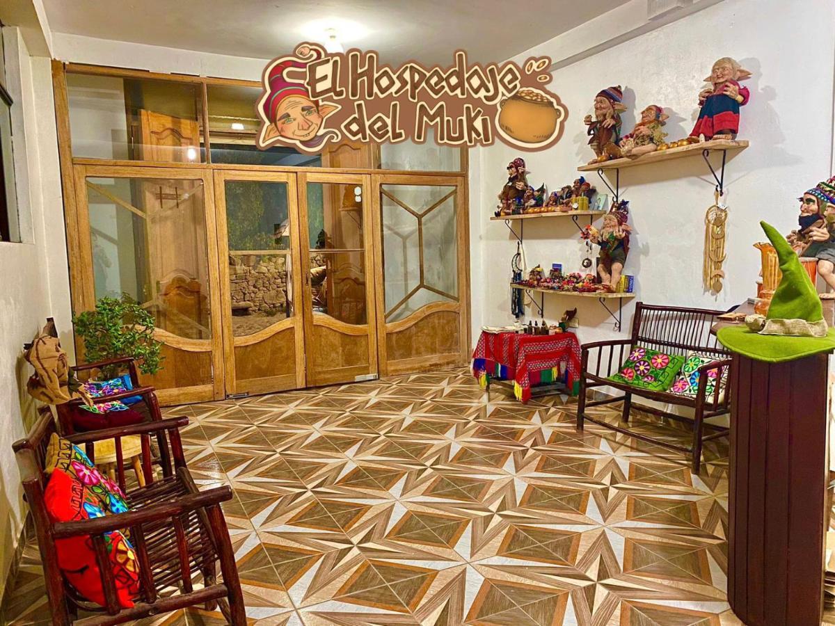 كوسكو Habitacion Triple En El Muki المظهر الخارجي الصورة