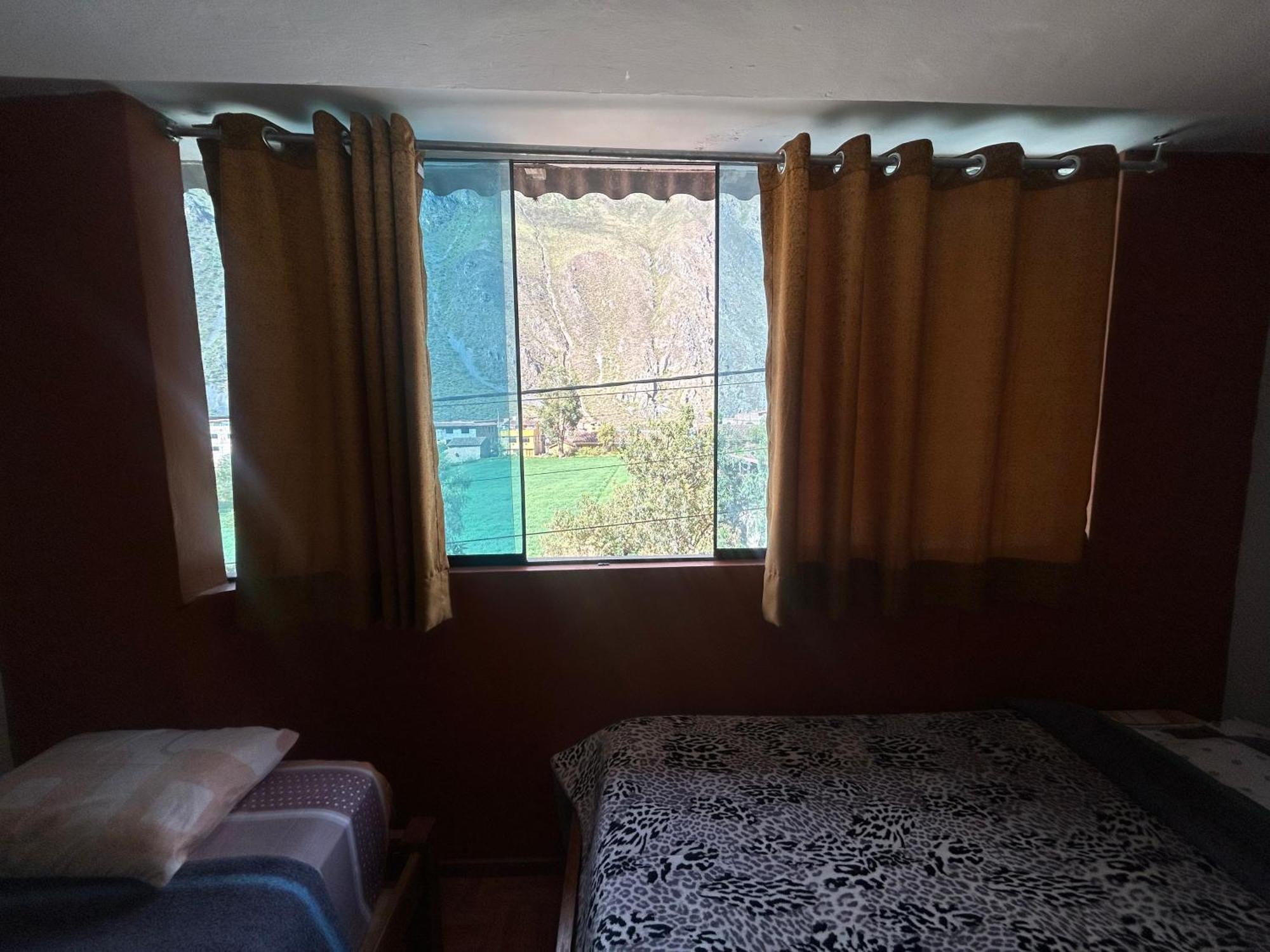 كوسكو Habitacion Triple En El Muki المظهر الخارجي الصورة