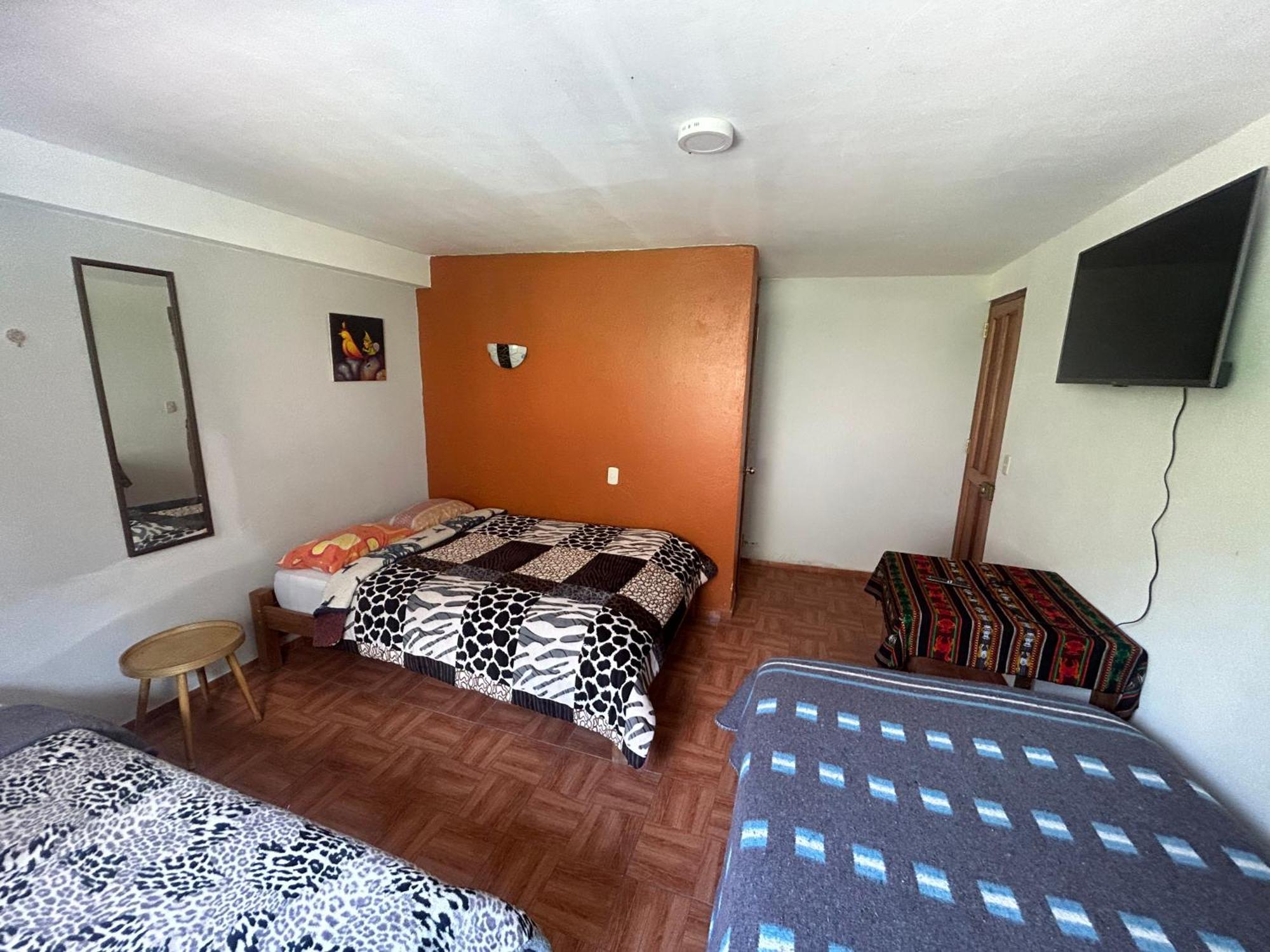 كوسكو Habitacion Triple En El Muki المظهر الخارجي الصورة